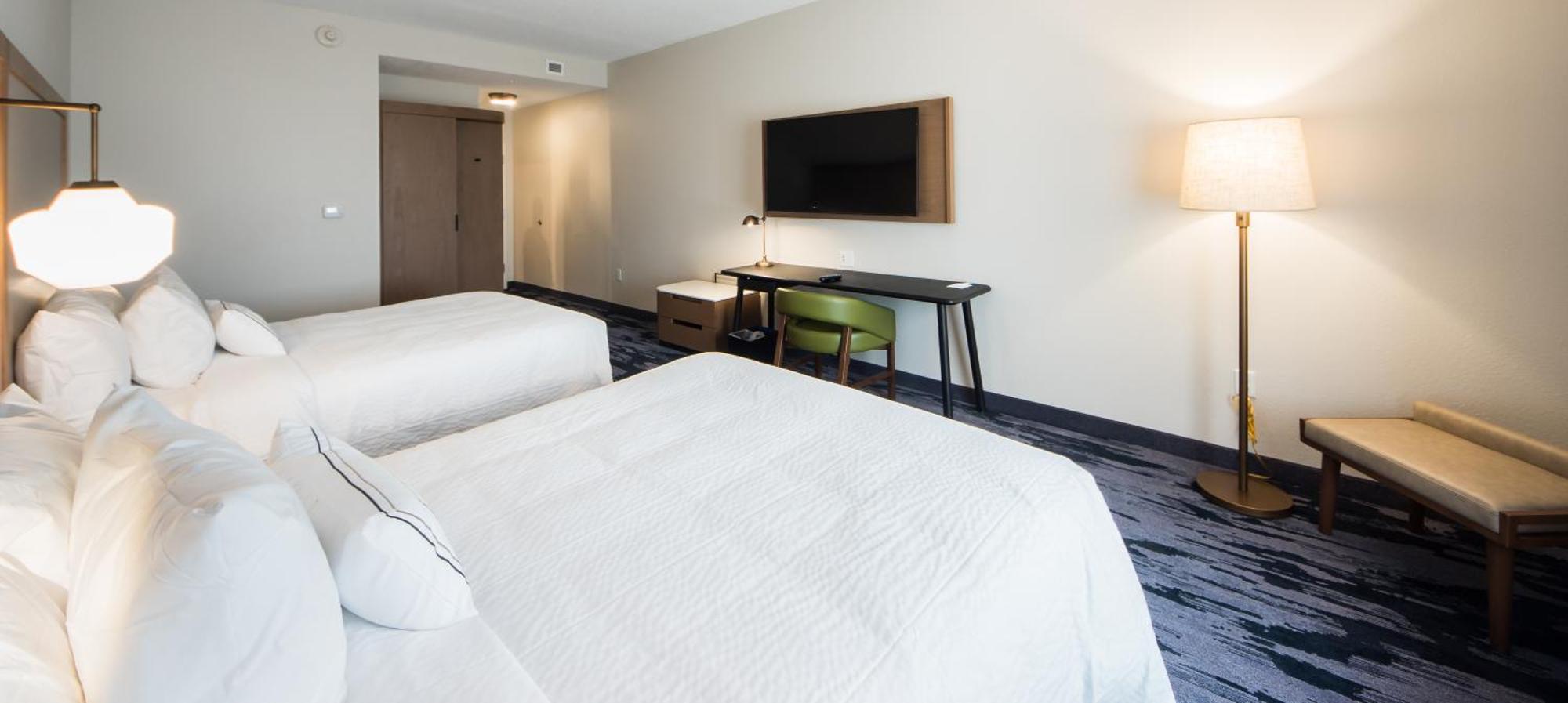 Fairfield Inn & Suites By Marriott Melbourne Viera Town Center Екстер'єр фото