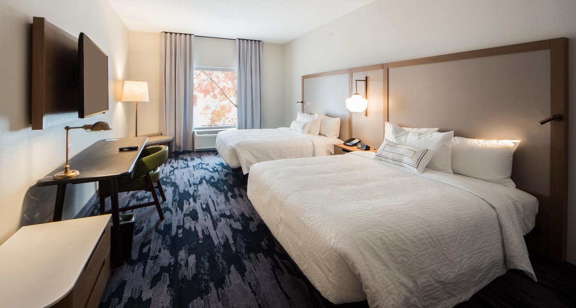 Fairfield Inn & Suites By Marriott Melbourne Viera Town Center Екстер'єр фото