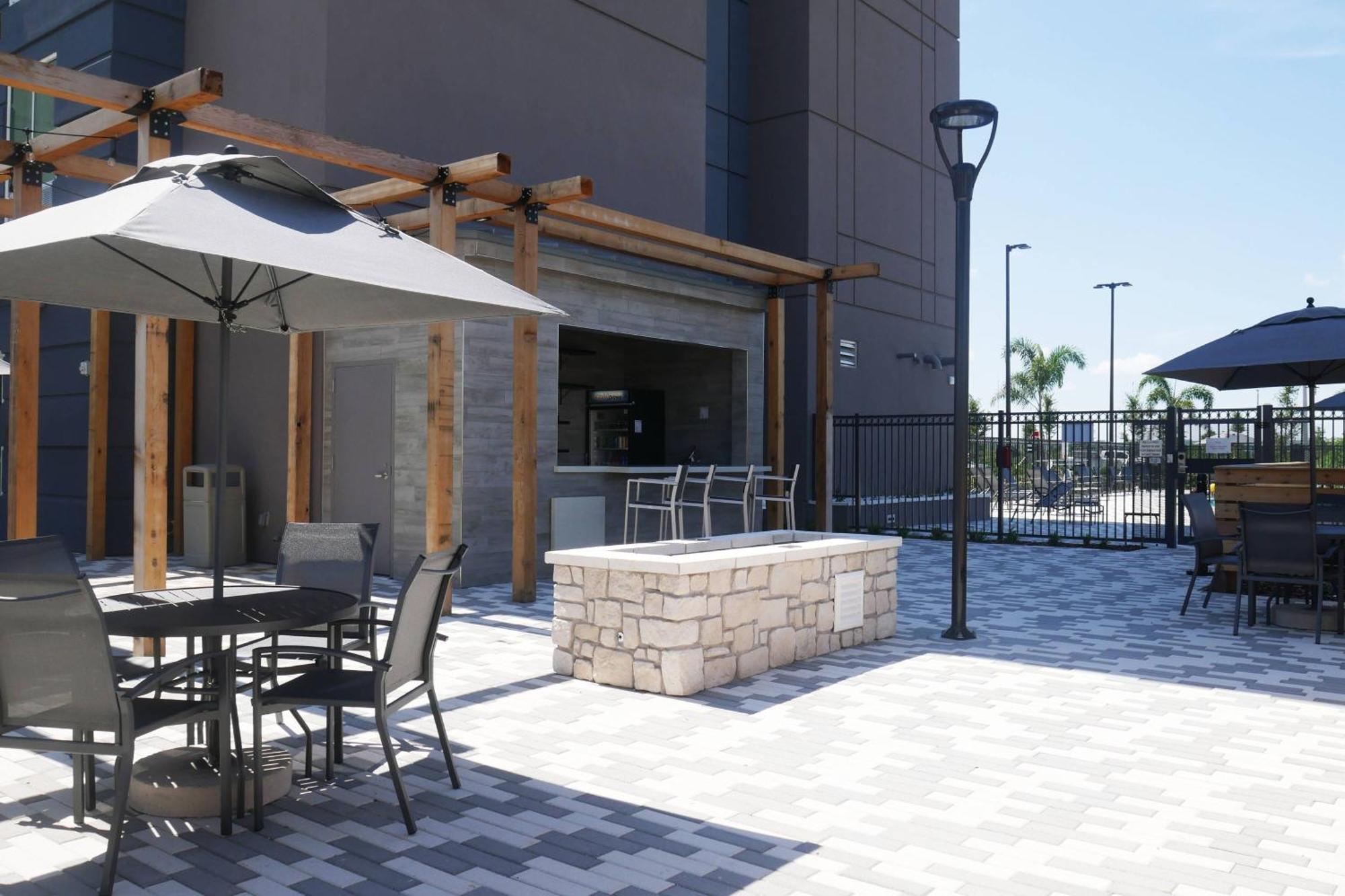 Fairfield Inn & Suites By Marriott Melbourne Viera Town Center Екстер'єр фото