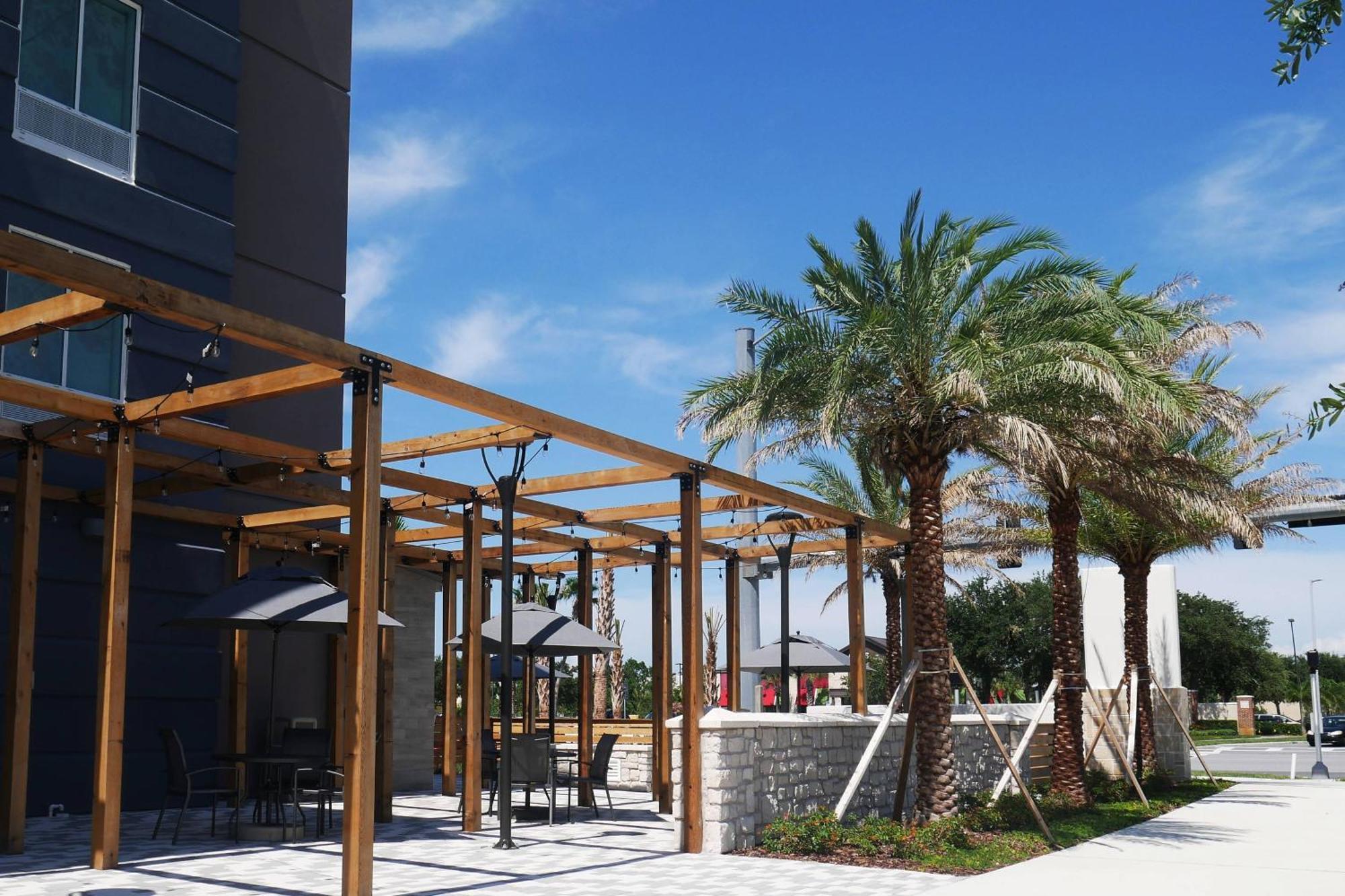 Fairfield Inn & Suites By Marriott Melbourne Viera Town Center Екстер'єр фото