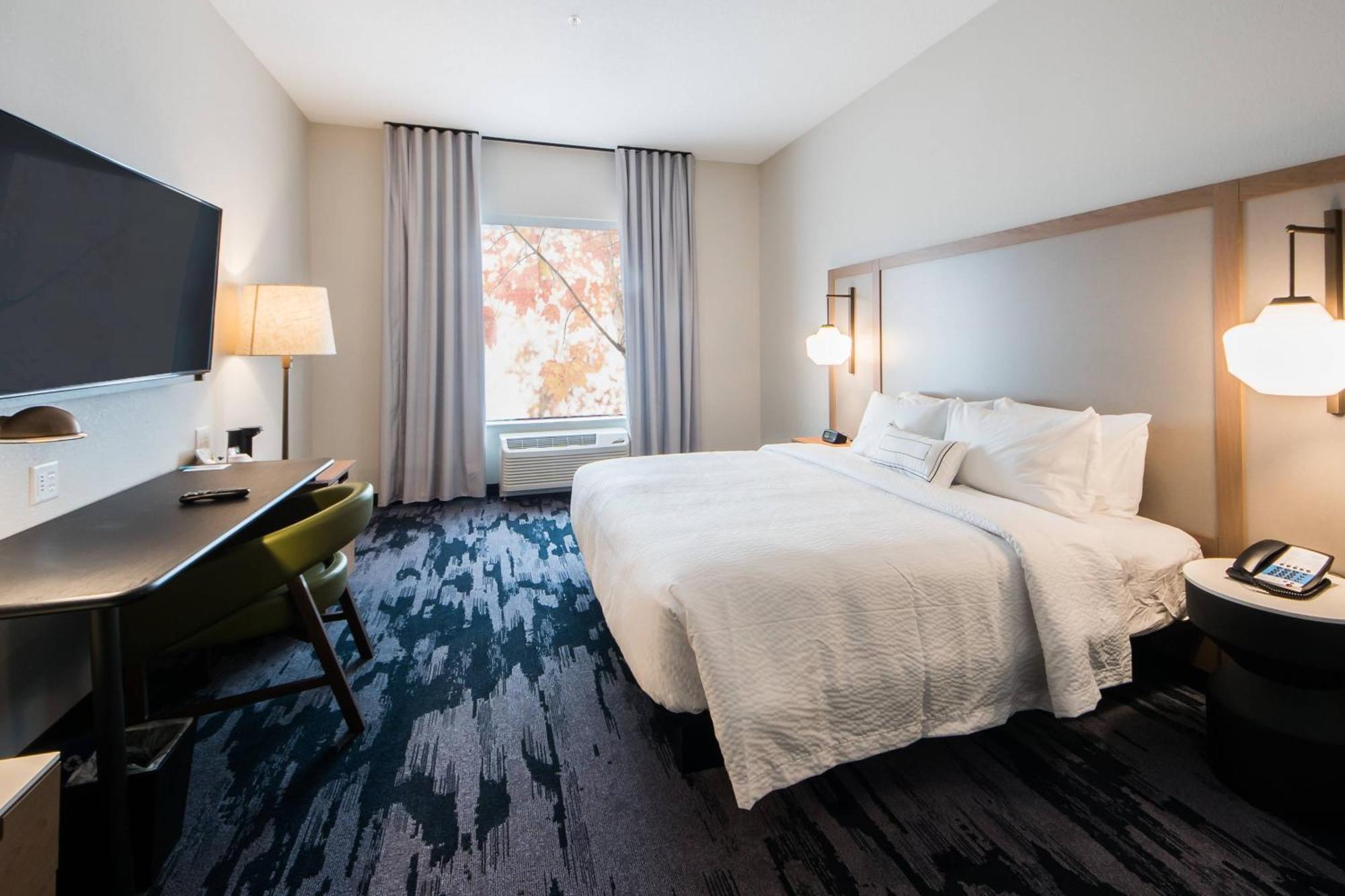 Fairfield Inn & Suites By Marriott Melbourne Viera Town Center Екстер'єр фото